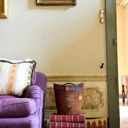 Accommodatie bij particulieren Castello Di Montalero *