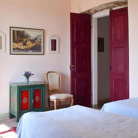 Castello Di Montalero Accommodatie bij particulieren *
