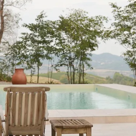 Accommodatie bij particulieren Castello Di Montalero