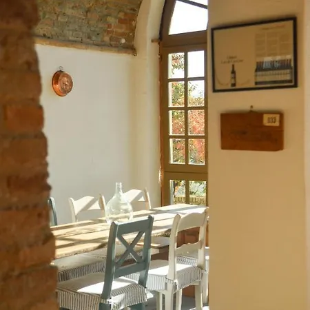 Castello Di Montalero Accommodatie bij particulieren Odalengo Piccolo